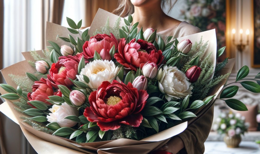 How to Choose Bouquets for Birthdays: 5 Tips