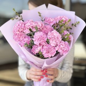 "Embark on a journey of enchantment with 'Pink Dreams' bouquets – each arrangement a delicate fusion of rosy hues and dreamy blooms, perfect for adding a touch of romance and whimsy to any occasion. Explore our captivating collection today!