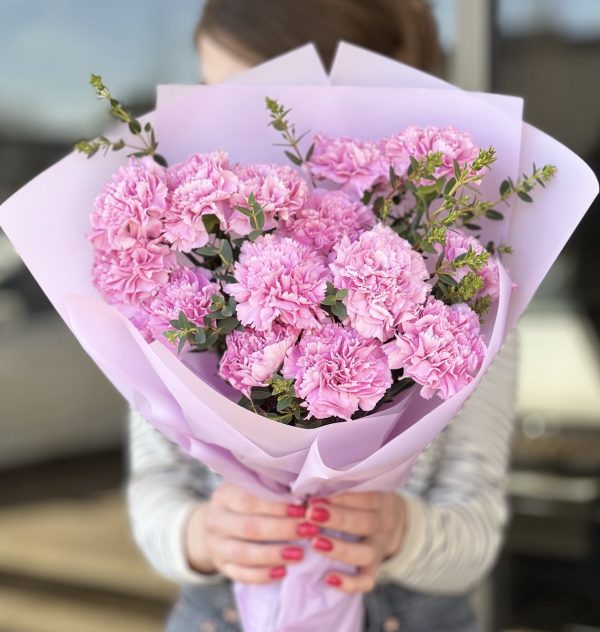 "Embark on a journey of enchantment with 'Pink Dreams' bouquets – each arrangement a delicate fusion of rosy hues and dreamy blooms, perfect for adding a touch of romance and whimsy to any occasion. Explore our captivating collection today!
