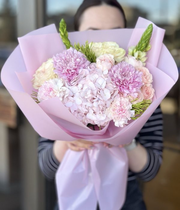 Embrace the tenderness of a mother's touch with 'Mother's Touch' bouquets – each arrangement a gentle reminder of her love and nurturing spirit. Explore our heartfelt collection today and celebrate the bond that shapes our lives with flowers as comforting as her embrace.
