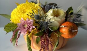 The Art Of Fall Flowers Bouquet. Tips for Choosing And Styling Fall Bouquets