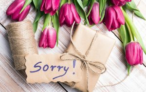 flowers-sorry