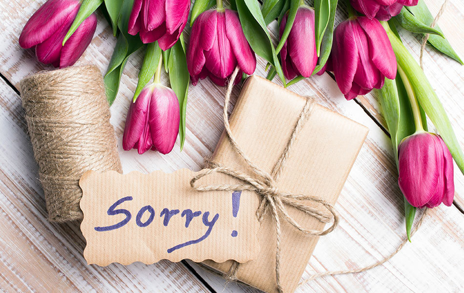 flowers-sorry