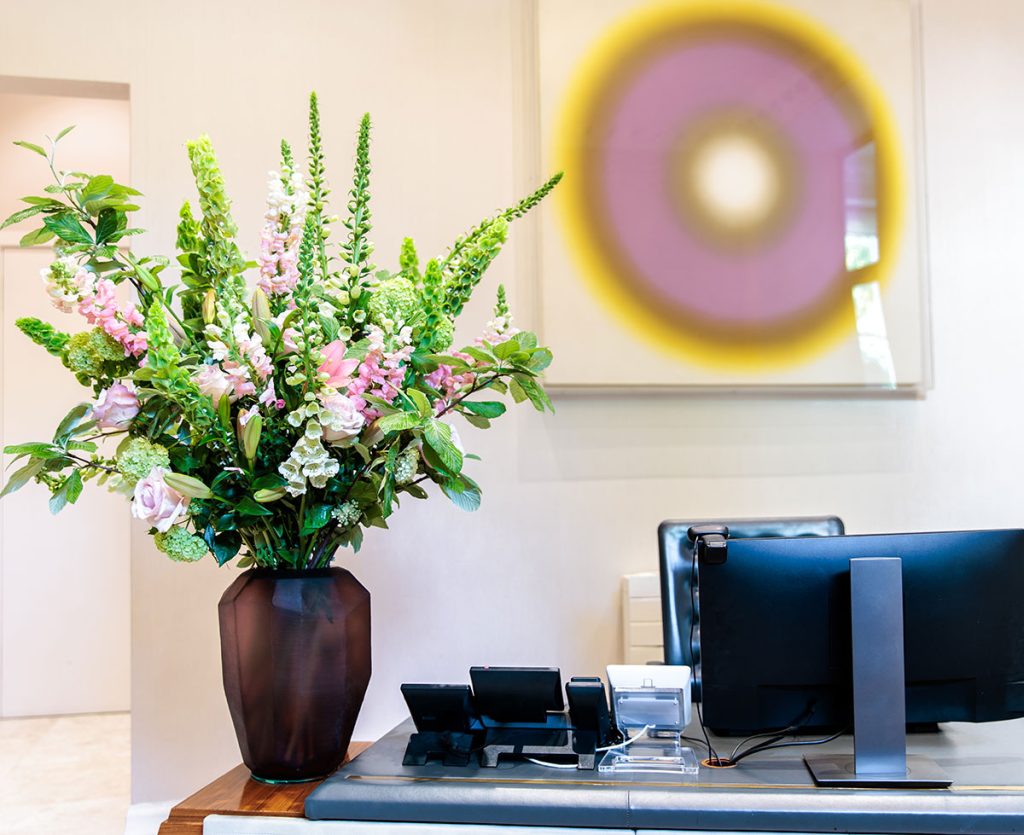 Corporate Floral Subscription